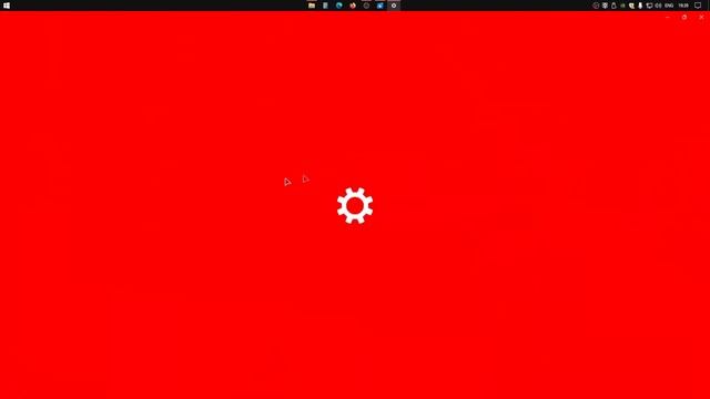 КРАСИВОЕ ОФОРМЛЕНИЕ WINDOWS 10 // Красивое оформление смотреть онлайн