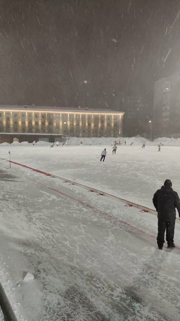 #мурманск51 #hockey #бенди #мурманскспорт #мурманск