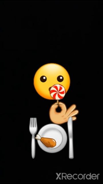 асмр смайлик ест лединец и мясо #shorts смотреть онлайн