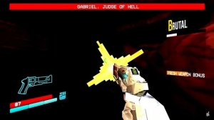 ULTRAKILL как пройти габриель