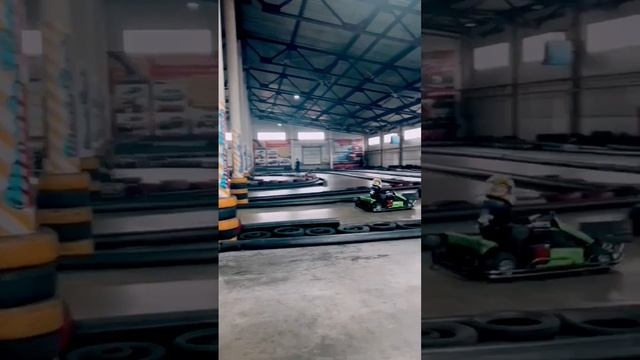 Картинг Тюмень