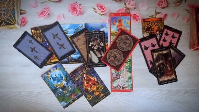 Королева кубков | Отношения | ♋Рак ♏Скорпион ♓Рыбы смотреть онлайн