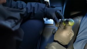 Замена кнопки ручника Mazda 3 BK