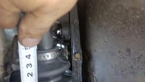 вылетает шруз на дэу матиз что делать