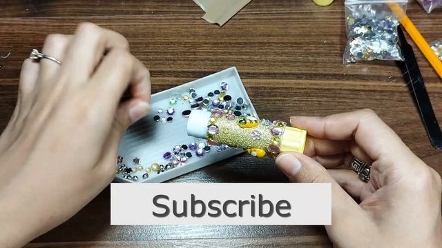 Diy Needle holder/Как сделать симпатичную игольницу своими руками из доступных материалов?