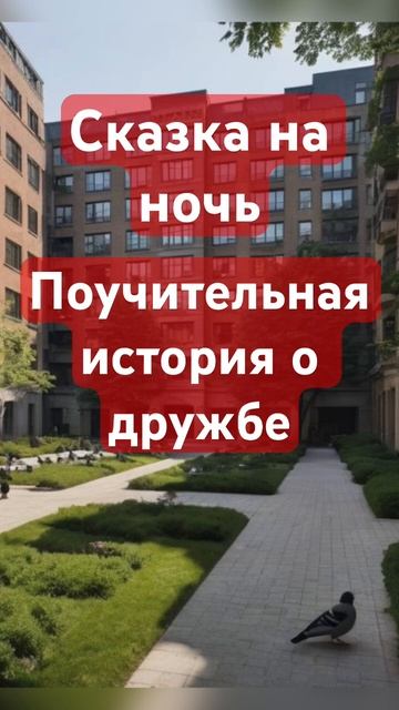 Поучительная сказка о смелости для детей Сказка на но?
