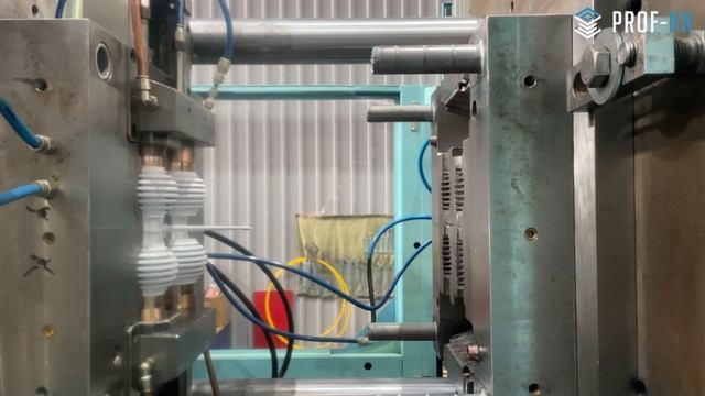 Испытания пресс-формы 1074. смотреть онлайн