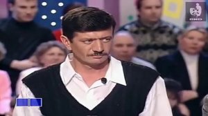 Слово из двух букв в финале капитала шоу "Поле чудес" (21