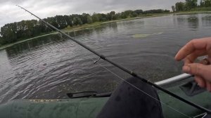 ЛУЧШАЯ РЫБАЛКА В ЭТОМ СЕЗОНЕ.TSYOKI COLECTOR 110SP