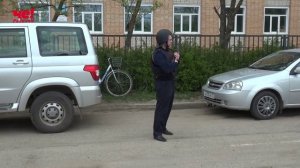 Учения по эвакуации