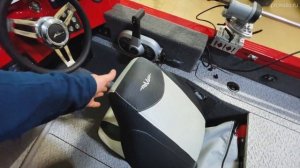 Полезно! Тюнинг ЛОДКИ NORTHSILVER 545. Оборудование. Подсветк