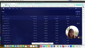 DEFI: Как выбрать пул ликвидности, когда на фоне лает соб