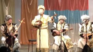 Алтайские Битлз (Пинк Флойд): ансамбль Аргамак (Конь) - ?