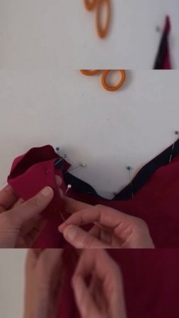 Секрет идеальной обтачки по косой: как сделать швы невидимыми и профессиональными