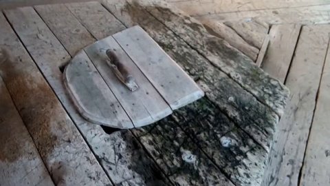 Колодцы Нижней Синячихи