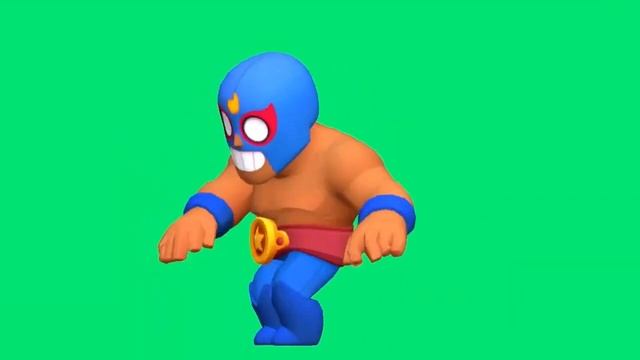 эль Примо жёстко чувствует на зелёном фоне🥵 смотреть онлайн