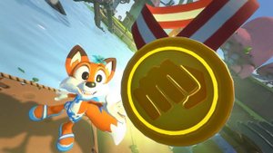 Super Lucky's Tale🦊КРУТОЙ БОСС БАРБОС🦊#16