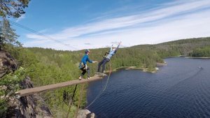 Алексей прыжок