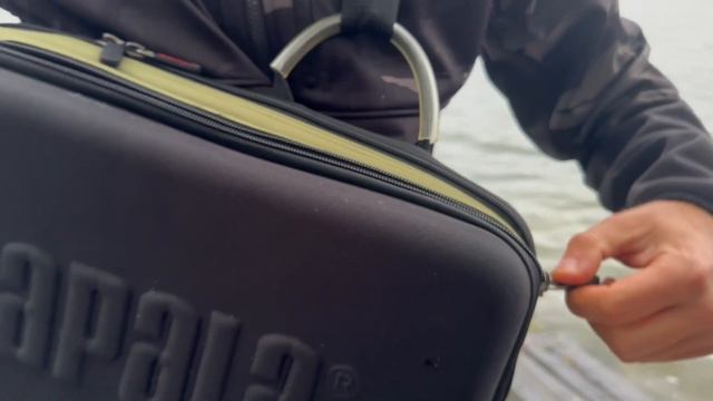 Спининг чанта Rapala Sling Bag 46006 LK смотреть онлайн