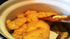 Заварное печенье.