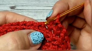 Кто ждал визитницу крючком - ловите... Самый простой способ... (Архив 22 мая 2022 г.)