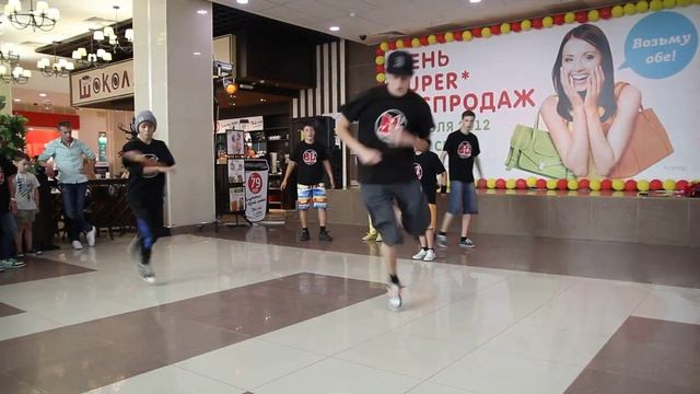 2012.07.28 ЦТиР Семья День супер распродаж, "Sense of life" смотреть онлайн