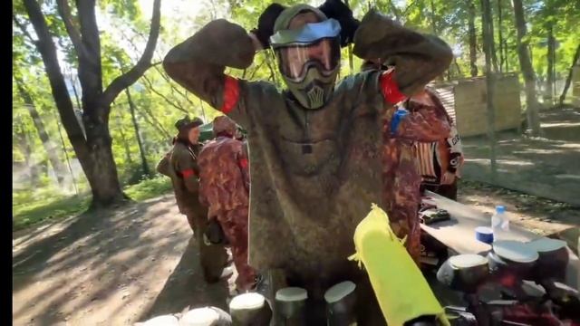 Хозяева играют пейнтбол|ЧАСТЬ 3|ПАРАДЕЕВИЧ,КОРЕШ,КУЕР? смотреть онлайн