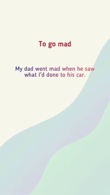 Как сказать на английском "Сойти с ума. Быть вне себя о? смотреть онлайн