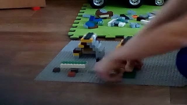 я построил шалаши и костёр,огород,бассейн смотреть онлайн