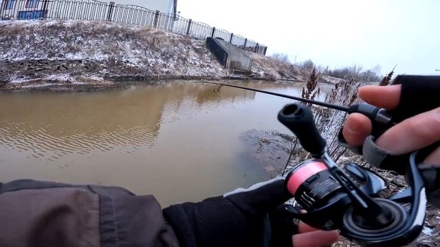 Пока все спят, я ловлю в мороз! Мормышинг круглый год! смотреть онлайн