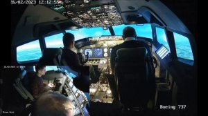 Авиатренажер Dream Aero. Приземление. Воронеж