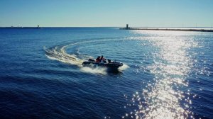 Презентационный ролик - компания Корабел - лодка Panda Boat