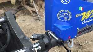 Работа расточно-наплавочного комплекса SirMeccanica WS2 Compact - компания БурМск