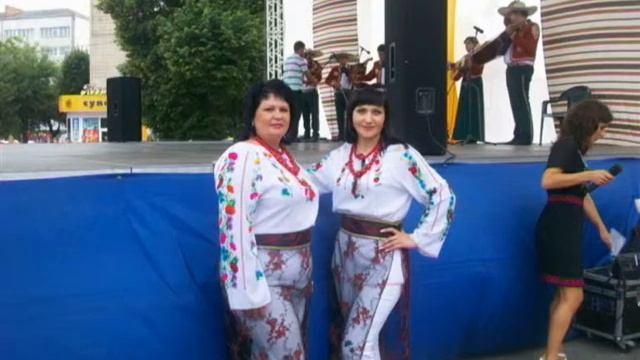 Слайд-фільм вокального дуету "Забава", КЗ "Палац культури", Житомир смотреть онлайн