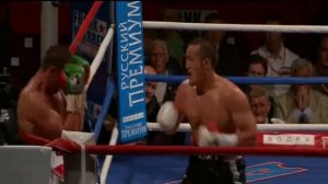 РУССКИЙ НОКАУТЁР ДЕНИС ЛЕБЕДЕВ