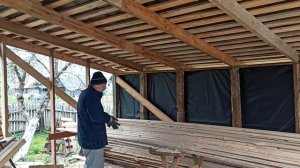 Изготовление имитации бруса из обычной обрезной доск?