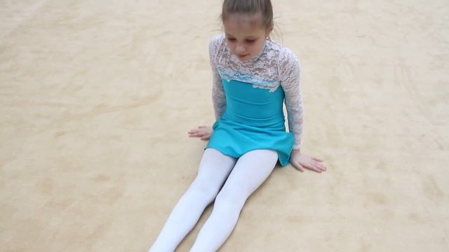 Принцесса спорта. Весна 2017-Минск-ул.Городецкая 54 СШ 203-25.03.2017-15.00 Билет № 12450 смотреть онлайн