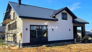 Одноэтажный дом с «отделкой под ключ" в Калужской области Боровского района в КП Солнечная долина.