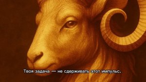 Овен 17 апреля — День, когда ты вспоминаешь, кто ты есть