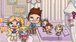 MilaGameПЕРЕЕЗД В КВАРТИРУ в AVATAR WORLD ИСТОРИЯ 💕 РУТИНА СЕМЬИ 👨👩👧👦 ОБНОВЛЕНИЕ СЕРИАЛ