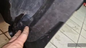 Брызговики с OZON на Haval Dargo