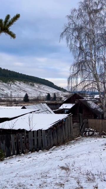 Родина. В деревне. смотреть онлайн