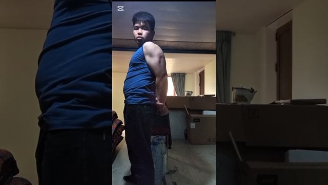 В 17 лет, тренировка полностью до отказа. Это надо видет смотреть онлайн