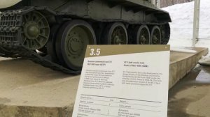 Филиал Музея Победы «ГЛАВНЫЕ ОРУЖЕЙНЫЕ РЕЛИКВИИ АРМИИ» (Музей Г.О.Р.А.)