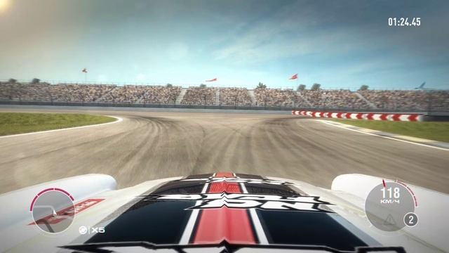 GRID 2 - 7 гонка