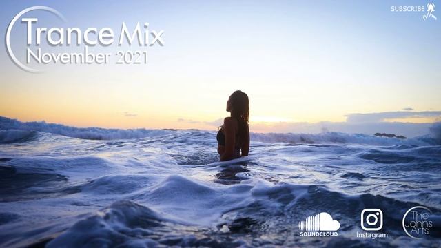 Trance Mix November 2021 - Autumn Trance Mix - Music Mix November 2021