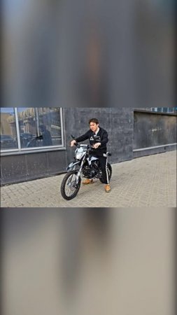Питбайк XMOTOS 2-140. Мотосалон ТАТ МОТО. Часть 124.