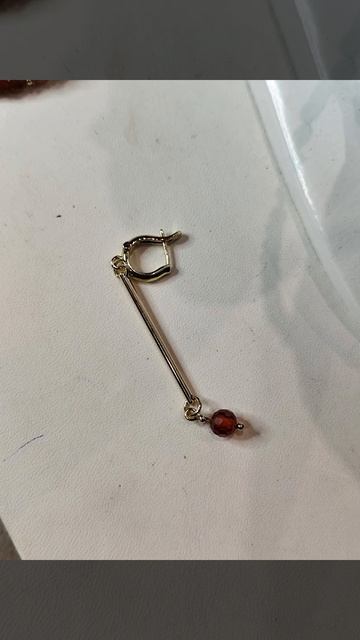 Комплект из граната.фурнитура люкс под золото смотреть онлайн