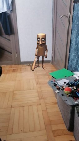 ШОК! КО МНЕ ПРИШЁЛ ТУН ТУН САХУР И НАЧАЛ ЖОСКО ДЕНСИТЬ!