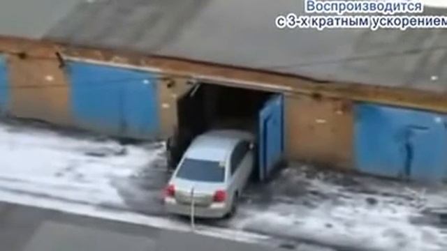 Женщина за рулем. Приколы. смотреть онлайн